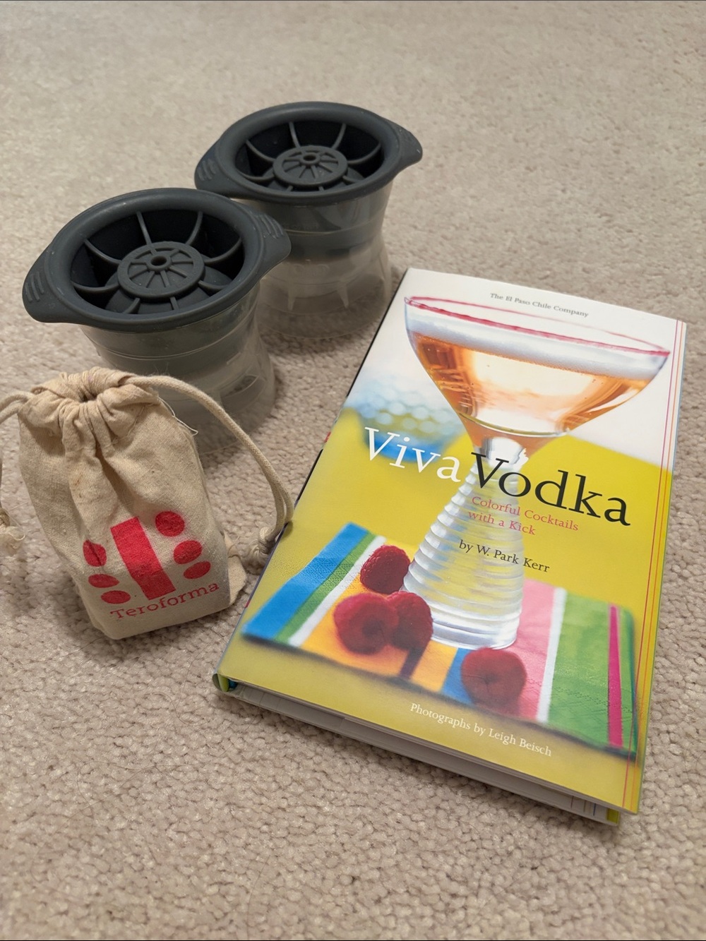 Viva Vodka Cocktail Bundle -